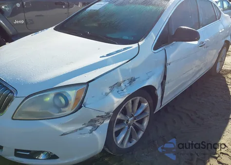 2012 Buick Verano z USA, uszkodzony, nr VIN 1G4PP5SK0C4124753